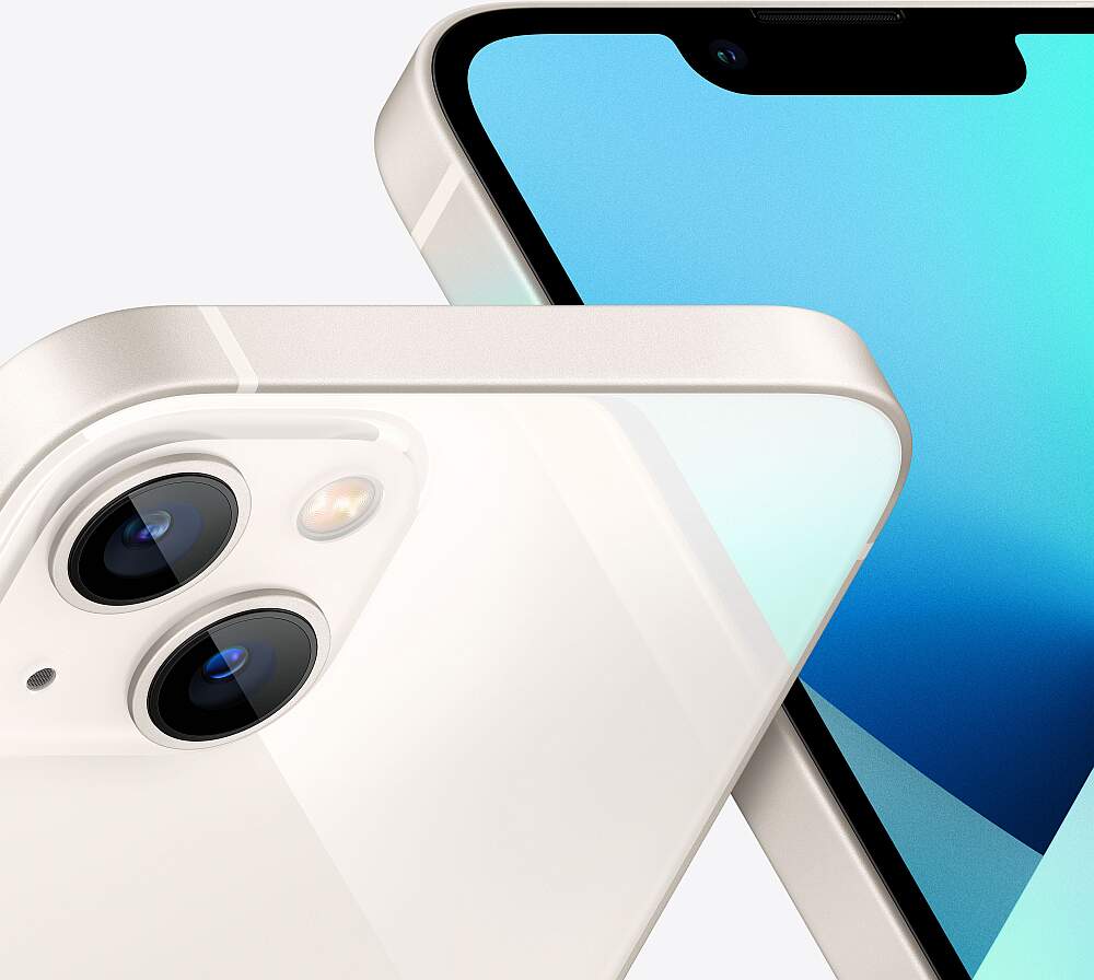 iPhone 13 Mini Starlight itya sk-5